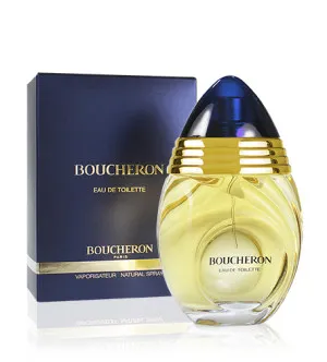 Boucheron Boucheron eau de toilette for women 100 ml