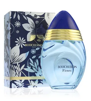 Boucheron Fleurs Eau de Parfum for Women 100 ml