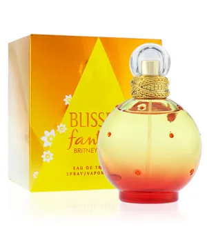 Britney Spears Blissful Fantasy Eau de Toilette for Women 100 ml