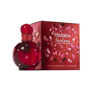 Britney Spears Hidden Fantasy eau de parfum for women 100 ml