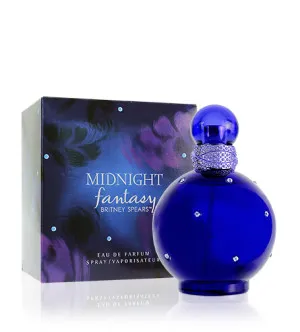 Britney Spears Midnight Fantasy Eau de Parfum for Women 30 ml