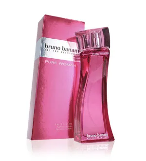 Bruno Banani Pure Woman Eau de Toilette for Women 20 ml