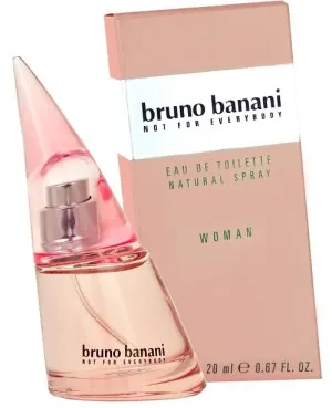 Bruno Banani Woman eau de toilette for women 20 ml