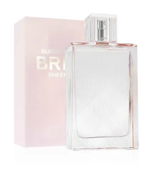 Burberry Brit Sheer Eau de Toilette for Women 100 ml