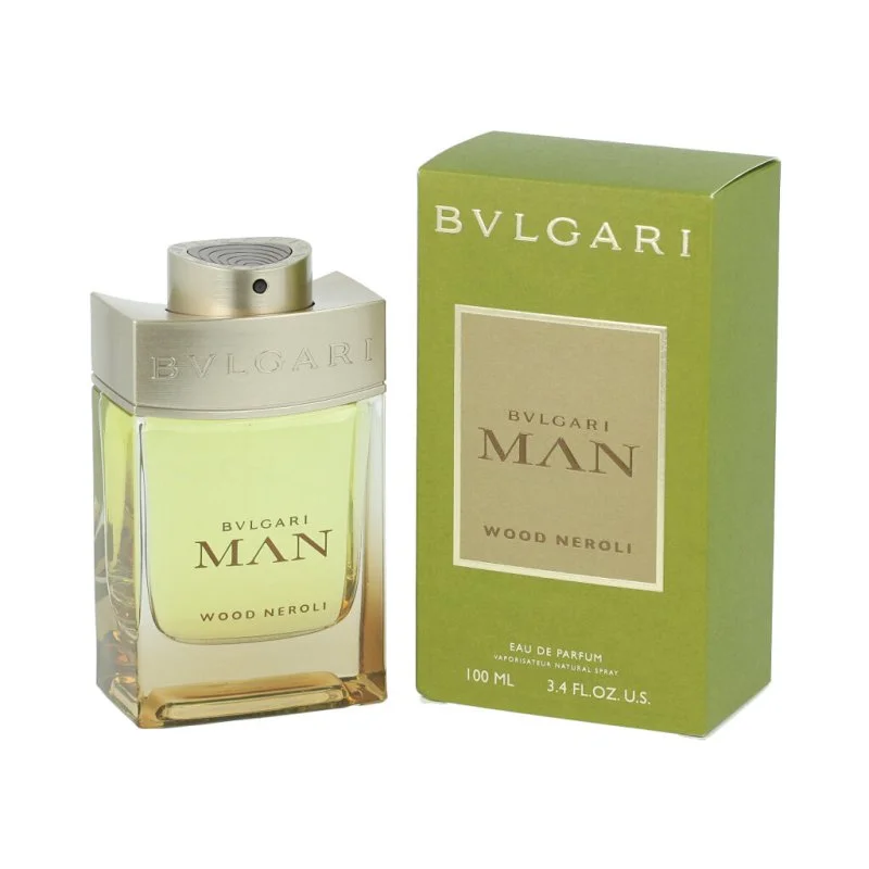 Man Wood Neroli Eau de Parfum for men 100 ml
