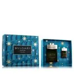 Bvlgari Man Wood Essence EDP 100 ml + EDP MINI 15 ml M