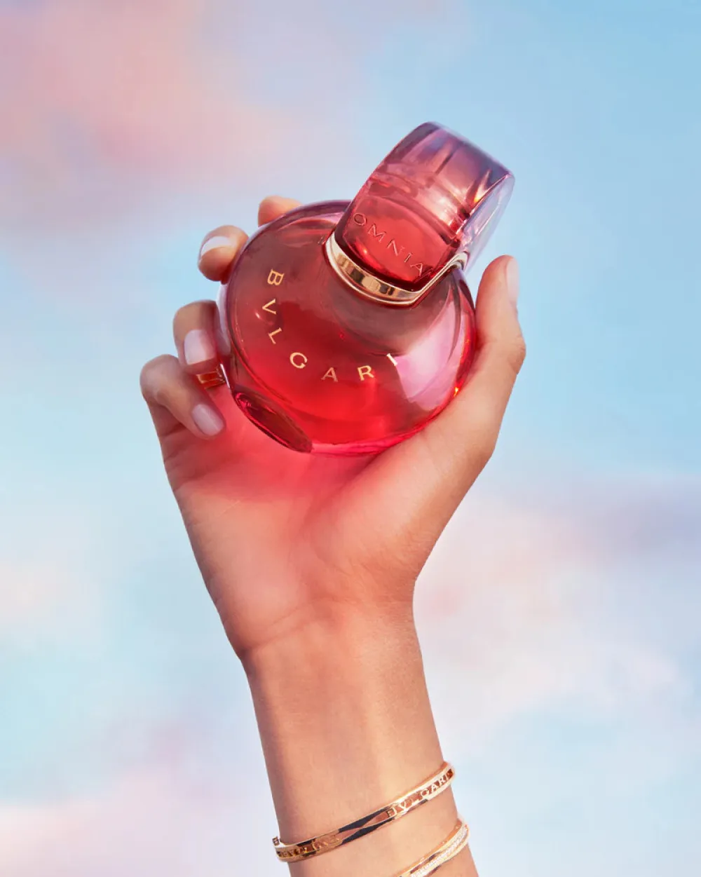 Omnia Coral Eau de Toilette for Women 100 ml