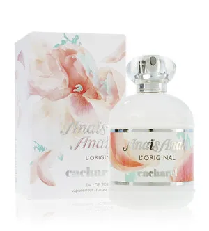 Cacharel Anais Anais L'Original eau de toilette for women 100 ml