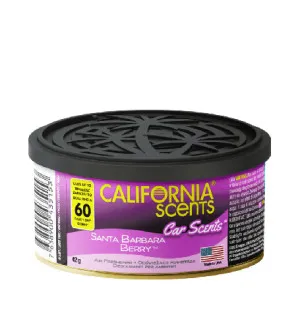California Scents Car Scents Santa Barbara Berry car fragrance 42 g