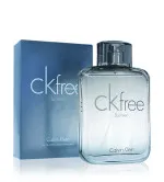 Calvin Klein CK Free Eau de Toilette for Men 100 ml