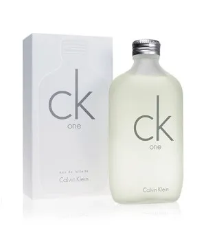 Calvin Klein CK One unisex eau de toilette 50 ml