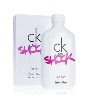 Calvin Klein CK One Shock For Her eau de toilette for women 100 ml