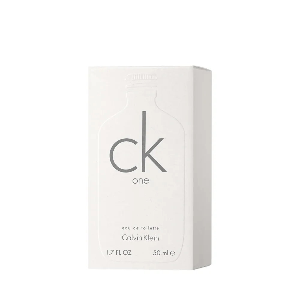 CK One unisex eau de toilette 50 ml