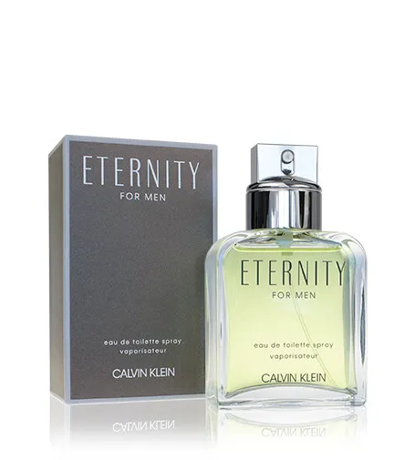 Calvin Klein Eternity For Men eau de toilette for men
