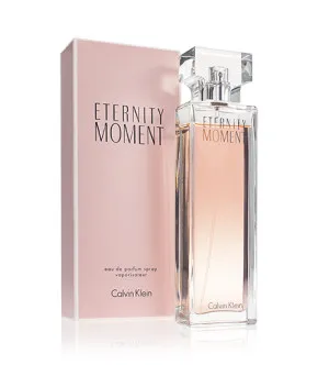 Calvin Klein Eternity Moment Eau de Parfum 100 ml for Women