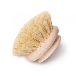 Replacement head for wooden dish brush - made of fsc certified wood