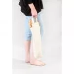Tierra Verde Canvas bag for baguettes - made of thicker bio-cotton canvas