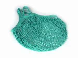 Tierra Verde Mesh cap with short ear - turquoise