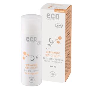 CC cream SPF 30 BIO - light (50 ml)