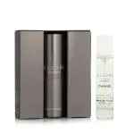 Chanel Allure Homme Sport Eau Extrême EDT Refillable 20 ml + EDT Refill 2 x 20 ml M