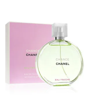 Chanel Chance Eau Fraiche eau de toilette for women 50 ml