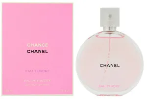 Chanel Chance Eau Tendre eau de toilette for women 50 ml