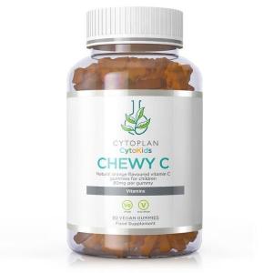 Chewy C Vitamin C for children from 3 years of age, 90 chewable candies