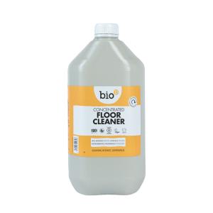 Floor and parquet cleaner with linseed oil - canister (5 L)