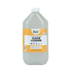 Bio-D Floor and parquet cleaner with linseed oil - canister (5 L)