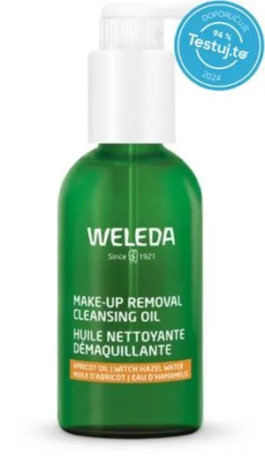 Weleda Cleansing and Exfoliating Oil 150 ml