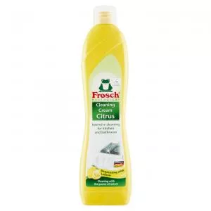 Frosch Citrus cleansing cream (ECO, 500ml)