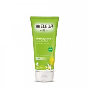 Citrus refreshing shower cream 200ml