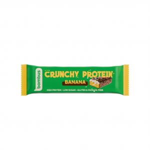 Crunchy protein bar - Banana