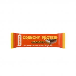 Crunchy protein bar - Chocolate