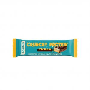 Crunchy protein bar - Vanilla