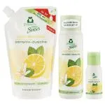 Frosch Lemon and mint gift set