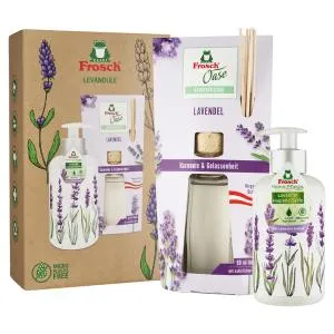 Frosch Lavender gift set