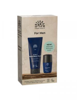 MEN gift set (shower gel / shampoo 2in1, deodorant)