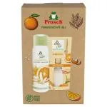 Frosch Orange grove gift set