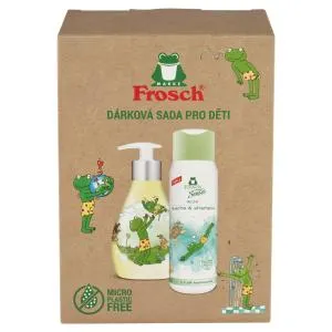 Frosch Gift set for children