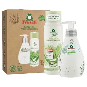 Frosch Sensitive gift set