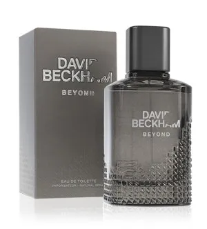 David Beckham Beyond Eau de Toilette for Men 60 ml