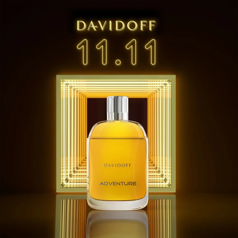 Adventure Eau de Toilette for Men 100 ml