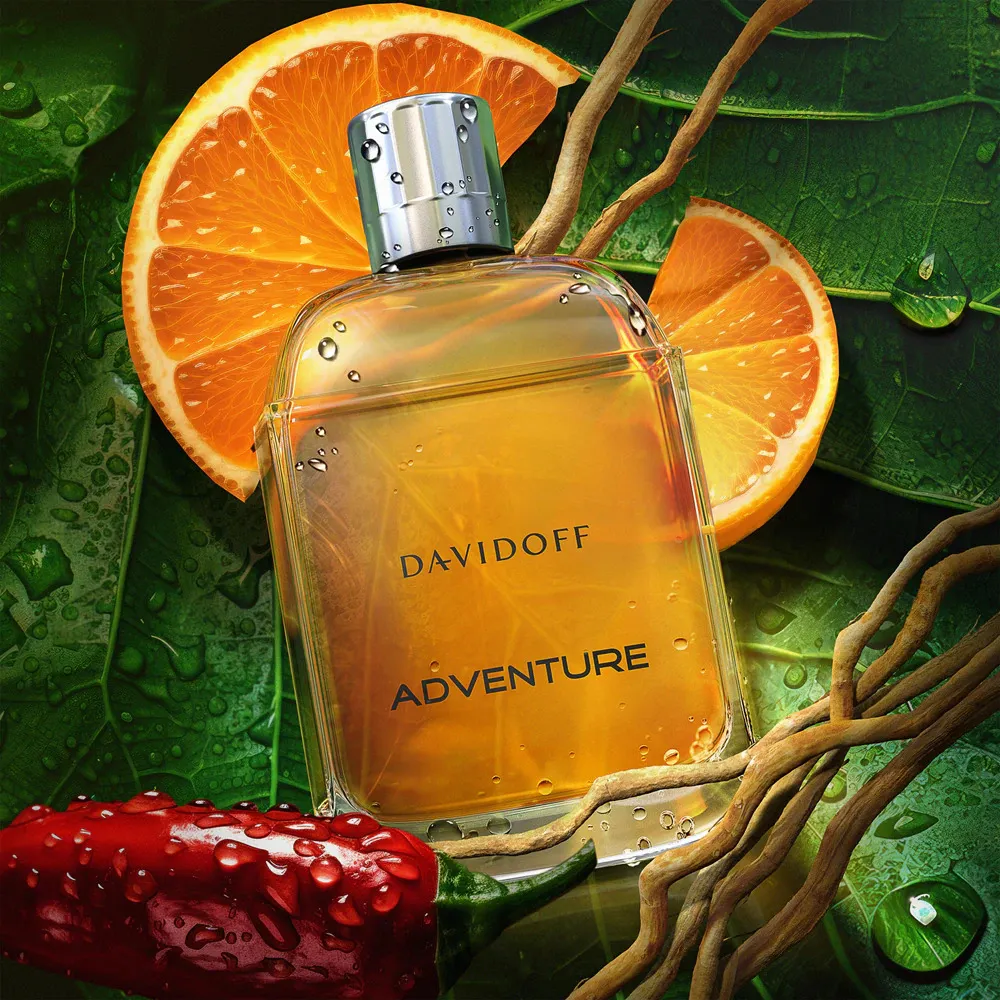 Adventure Eau de Toilette for Men 100 ml