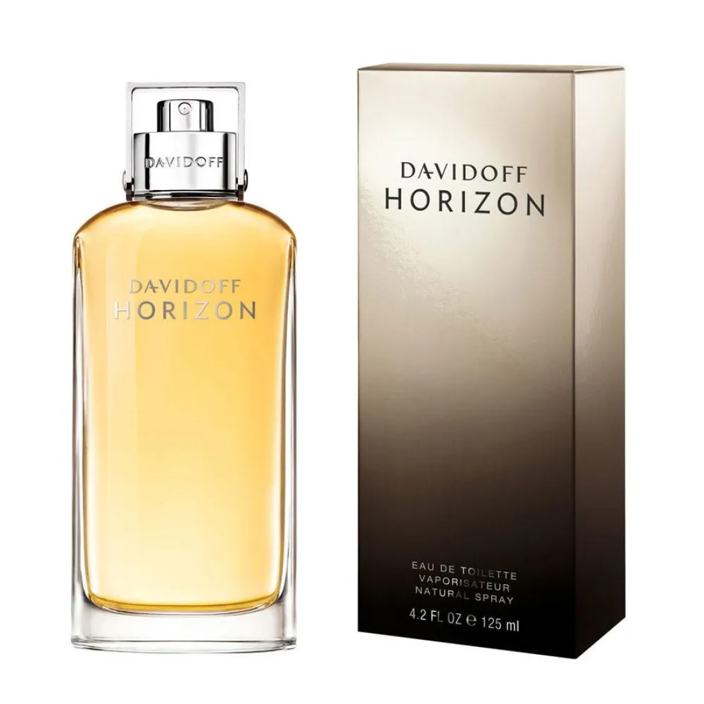 Horizon eau de toilette for men 125 ml