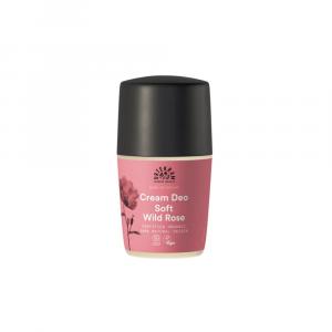 Deodorant roll on cream wild rose 50 ml BIO