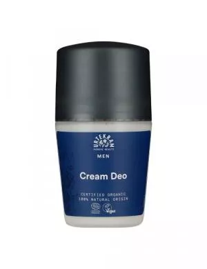 Urtekram Deodorant roll-on cream MEN 50 ml BIO