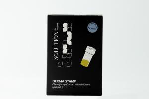 DERMA STAMP Caring stamp with microspheres - refillable (skin/body)