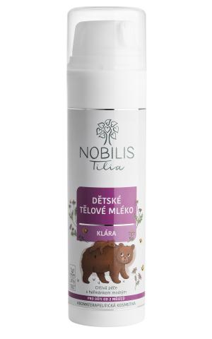 Baby body lotion Clara 200 ml