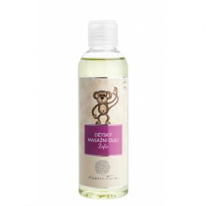 Baby massage oil Žofie 200 ml